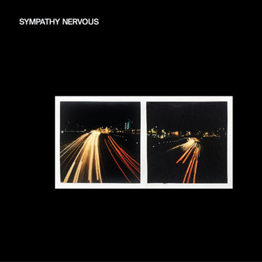 SYMPATHY NERVOUS - SYMPATHY NERVOUS Vinyl LP
