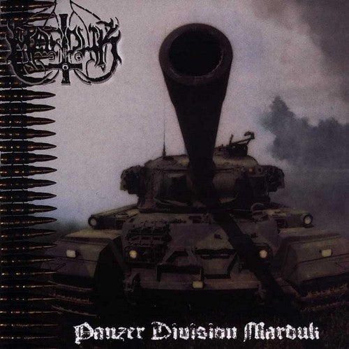 MADRUK - PANZER DIVISION MARDUK (Bloodred Vinyl) LP