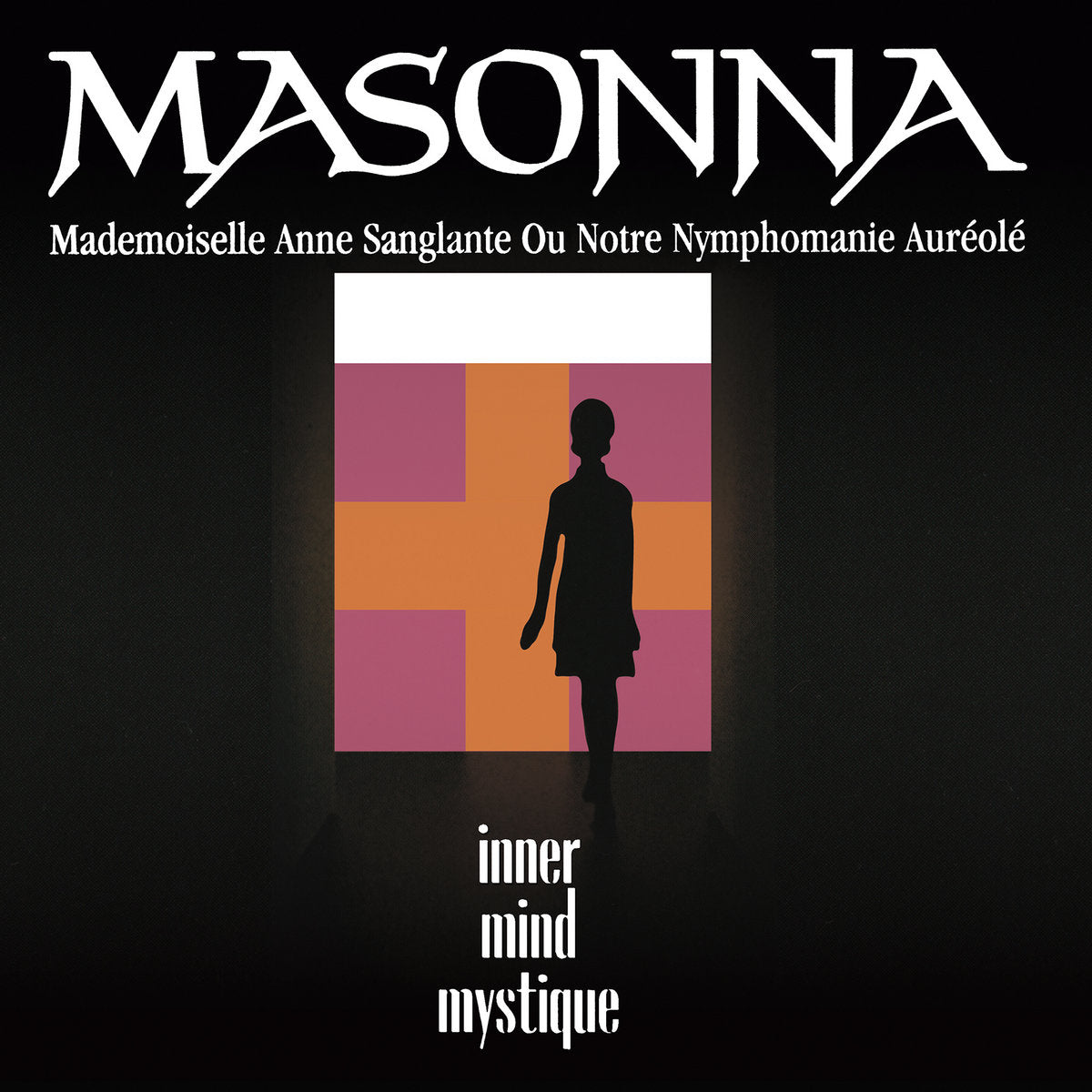 MASONNA - INNER MIND MYSTIQUE Vinyl LP
