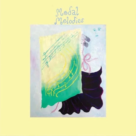 MODAL MELODIES - MODAL MELODIES Vinyl LP