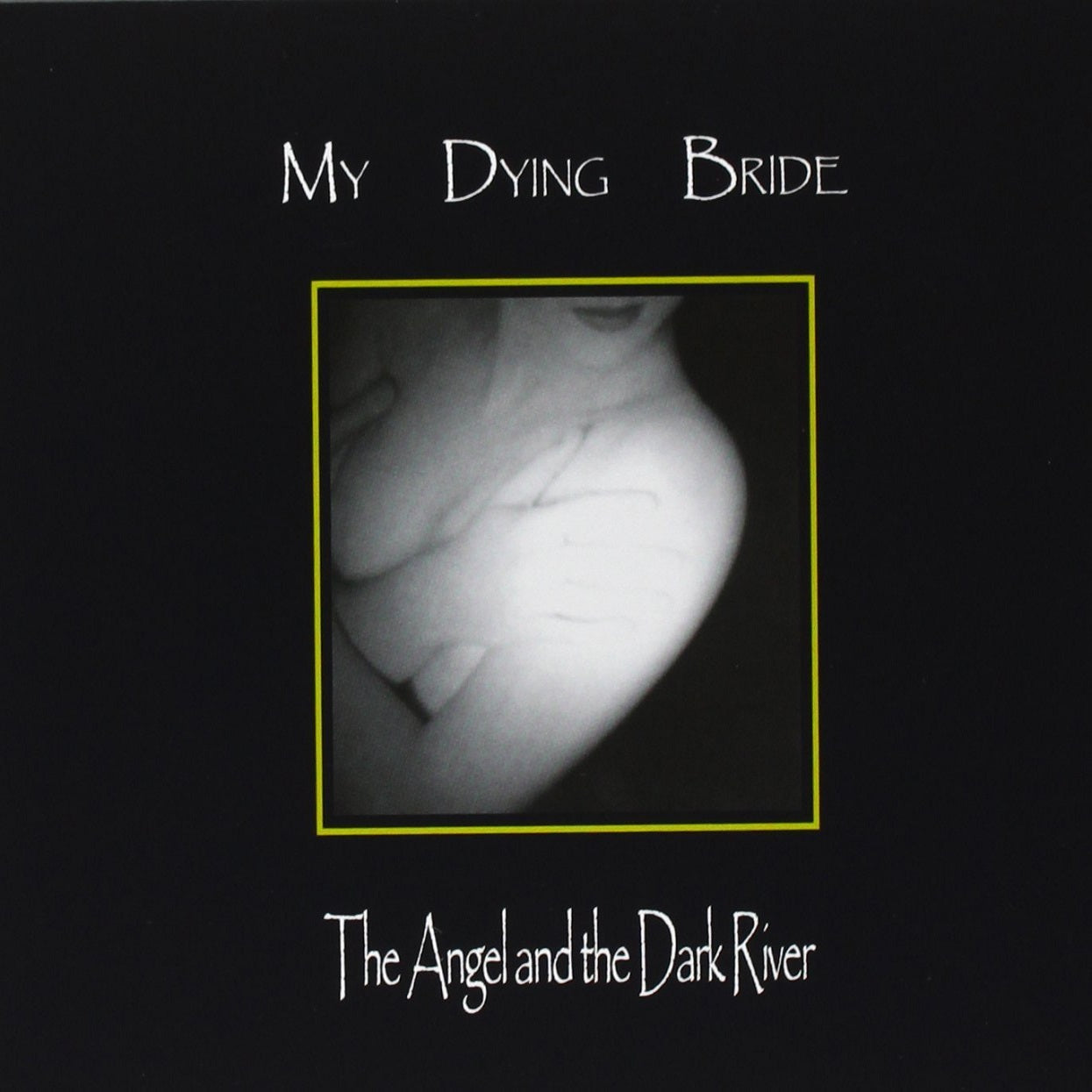 MY DYING BRIDE - THE ANGEL AND THE DARK RIVER Vinyl 2xLP