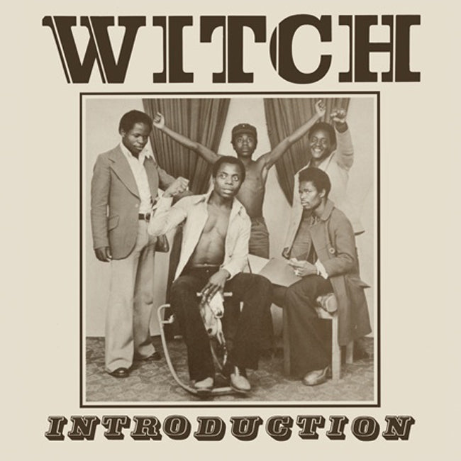 WITCH - INTRODUCTION Vinyl Lp