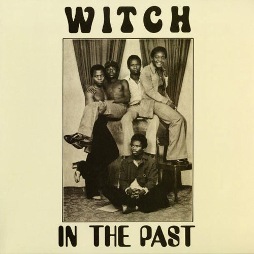 WITCH - IN THE PAST Vinyl LP