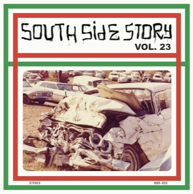 V/A - SOUTH SIDE STORY (Tri-Color Vinyl) LP