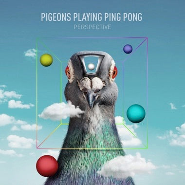 PIGEONS PLAYING PING PONG - PERSPECTIVE Vinyl LP