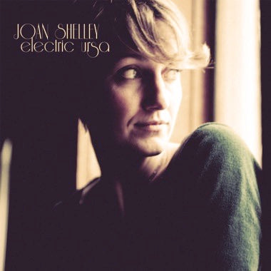 JOAN SHELLEY - ELECTRIC URSA (Purple Vinyl) LP