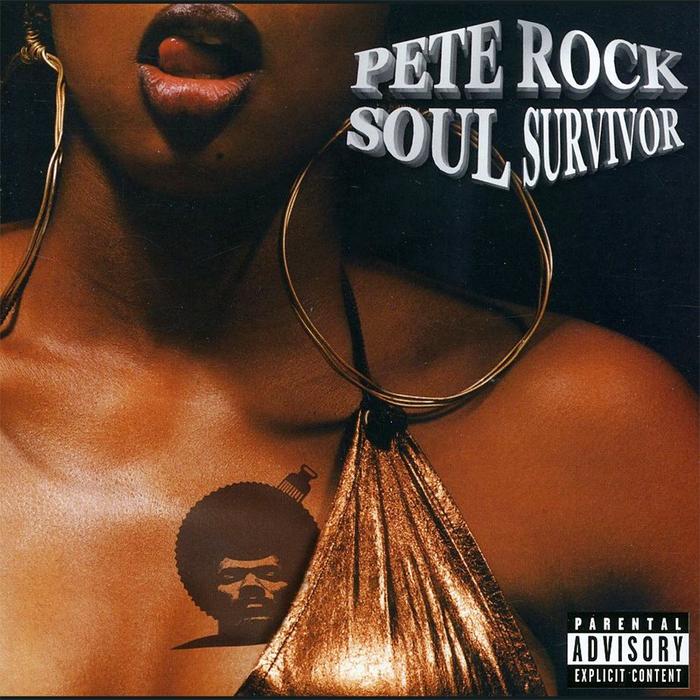 PETE ROCK - SOUL SURVIOR Vinyl 2xLP