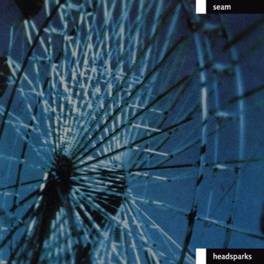 SEAM - HEADSPARKS (Turquoise Vinyl) LP