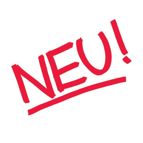 NEU! - NEU! Vinyl LP