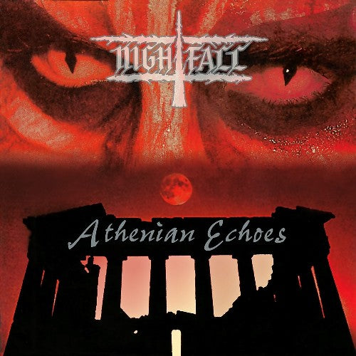 NIGHTFALL - ATHENIAN ECHOES Vinyl 2xLP