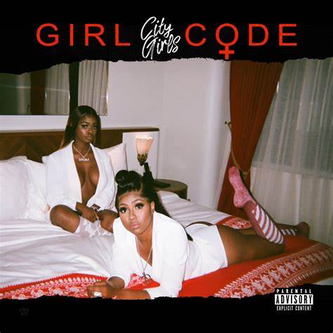 CITY GIRLS - GIRL CODE Vinyl LP