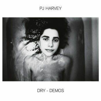 PJ HARVEY - DRY DEMOS Vinyl LP