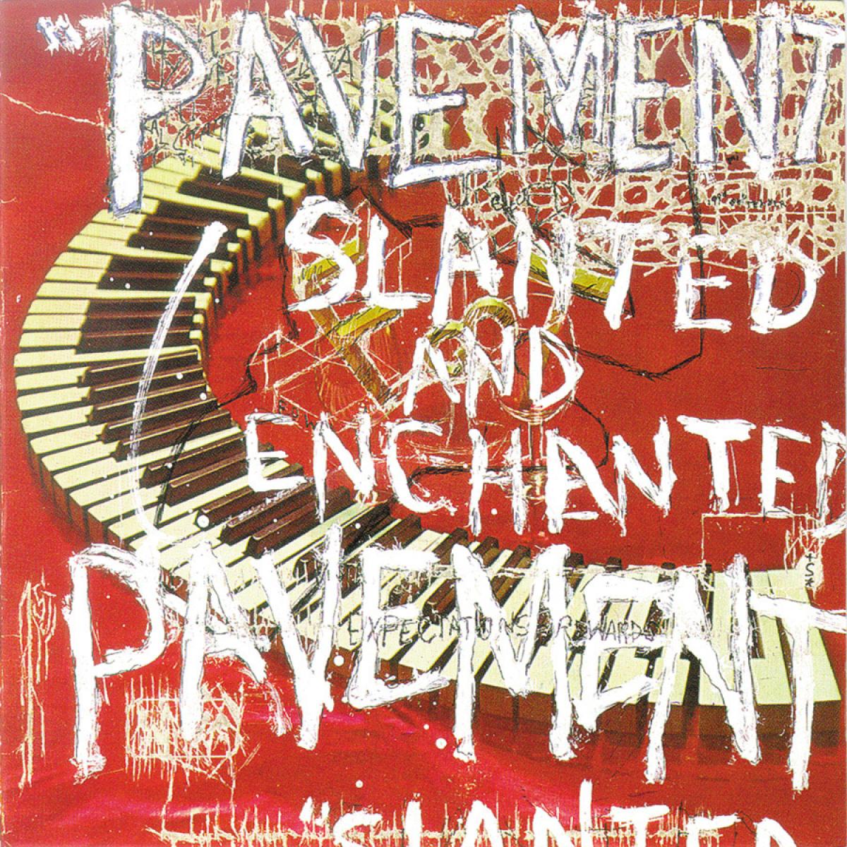PAVEMENT - SLANTED & ENCHANTED Vinyl LP