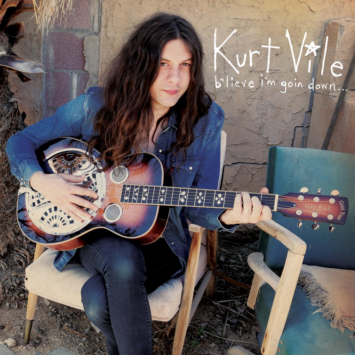 KURT VILE - B'LIEVE IM GOIN DOWN Vinyl LP