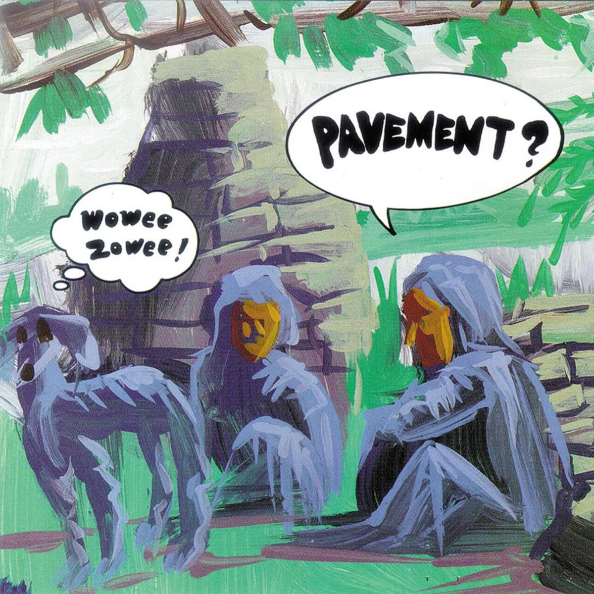 PAVEMENT - WOWEE ZOWEE! Vinyl 2xLP