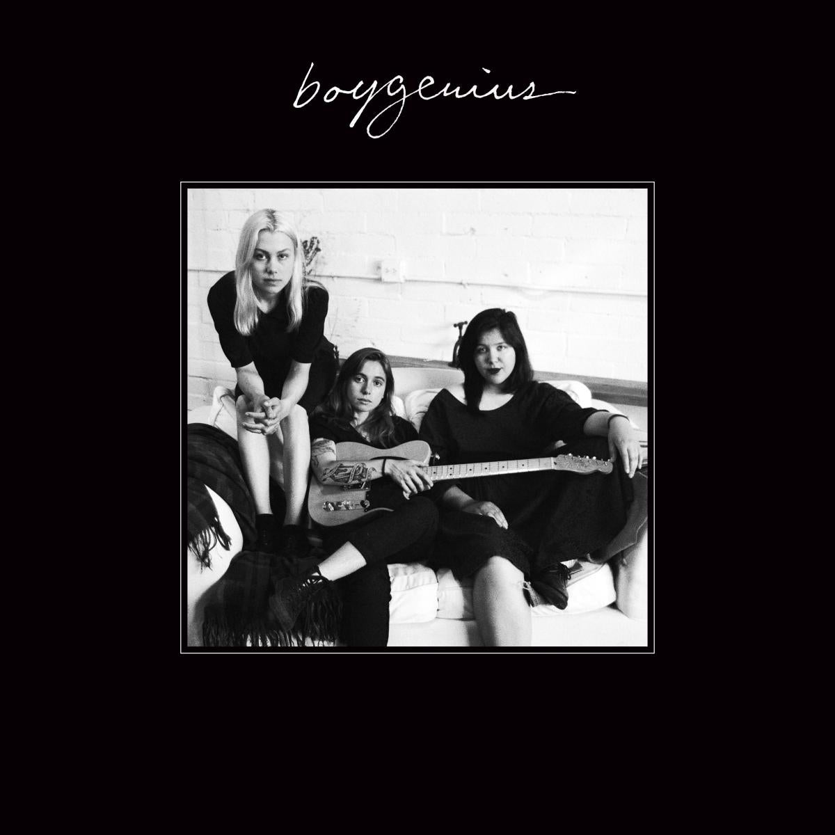 BOYGENIUS - BOYGENIUS Vinyl 12"