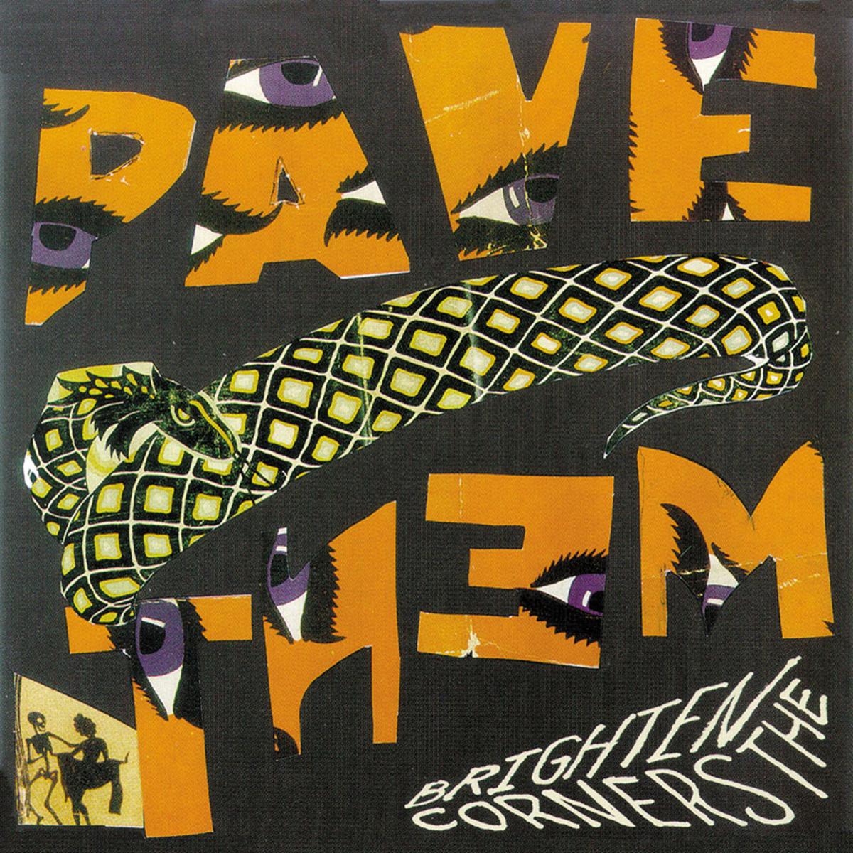 PAVEMENT - BRIGHTEN THE CORNERS Vinyl LP