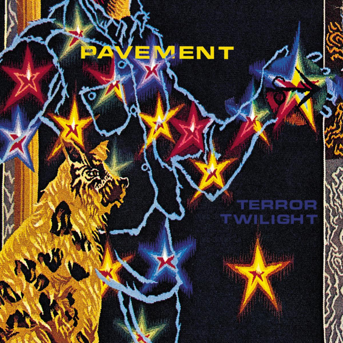 PAVEMENT - TERROR TWILIGHT Vinyl LP