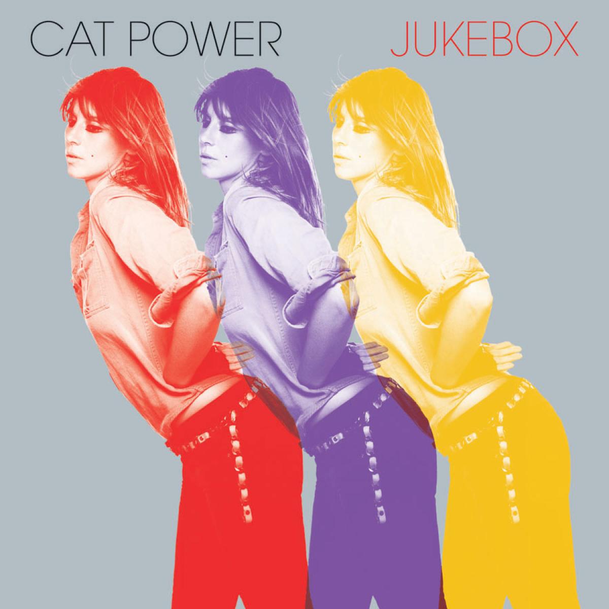 CAT POWER - JUKEBOX Vinyl LP