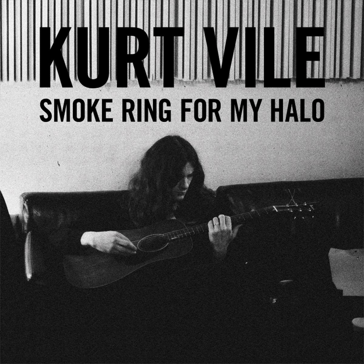 KURT VILE - SMOKE RING FOR MY HALO Vinyl LP
