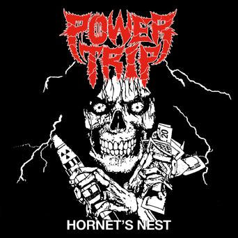 POWER TRIP - HORNET'S NEST Flexi 7"