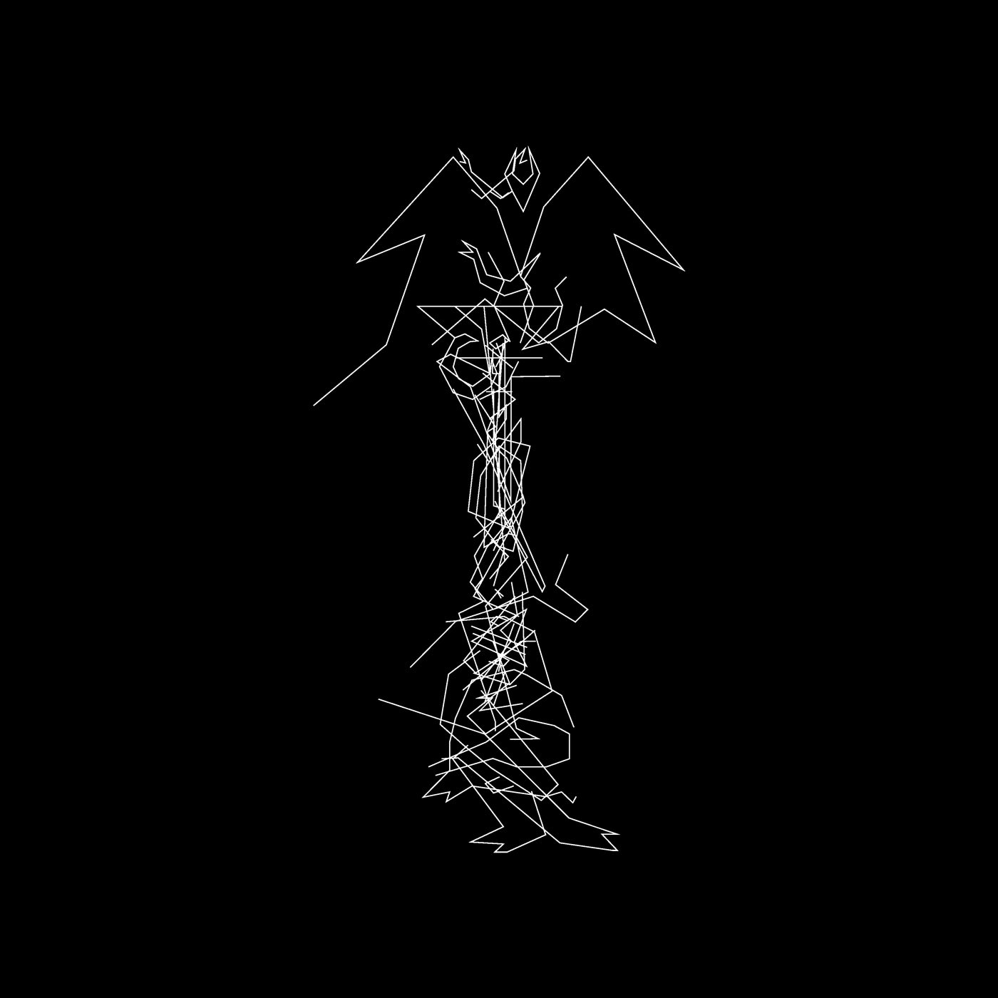 ONEOHTRIX POINT NEVER - GARDEN OF DELETE Vinyl 2xLP