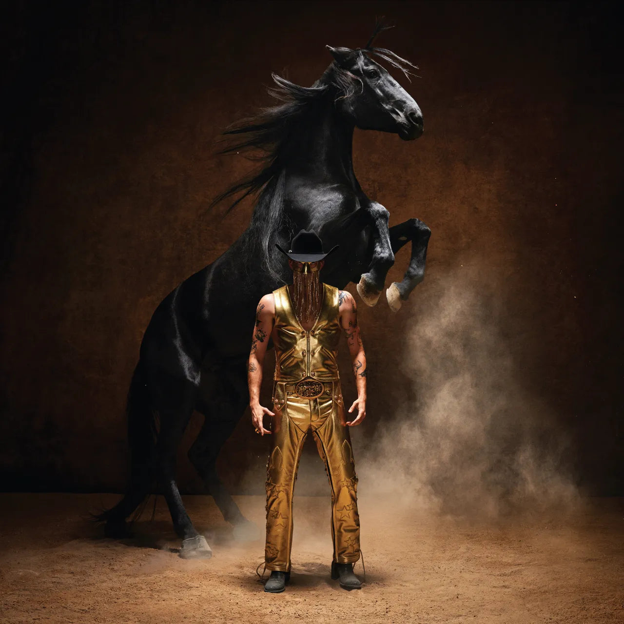 ORVILLE PECK - BRONCO Vinyl LP
