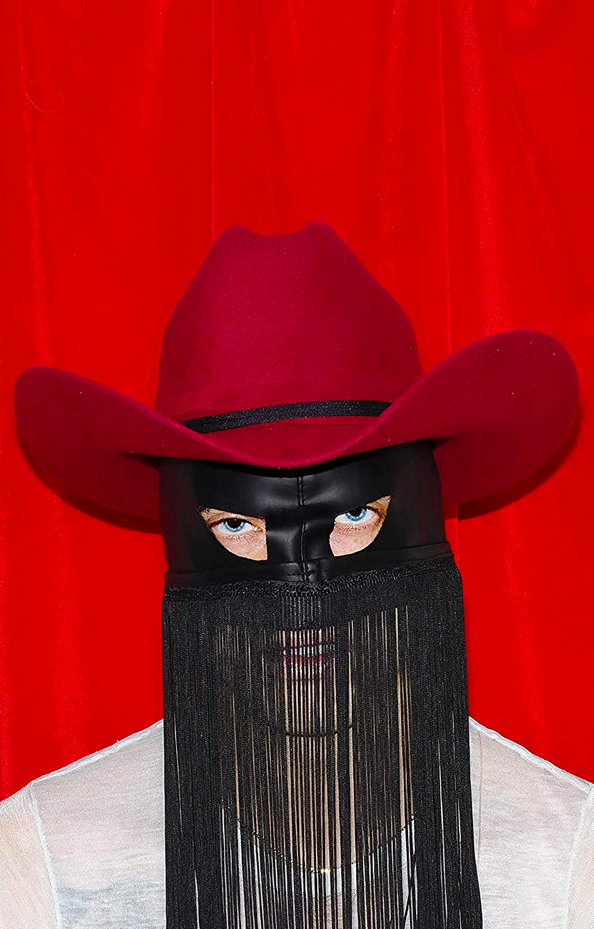 ORVILLE PECK - PONY Cassette Tape