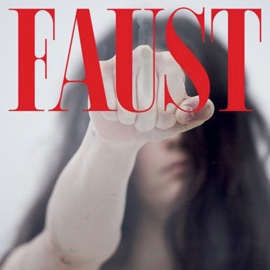 ANNE IMHOF - FAUST Vinyl 2xLP