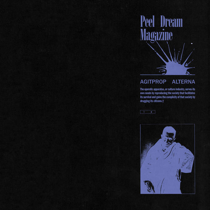 PEEL DREAM MAGAZINE - AGITPROP ALTERNA Vinyl LP