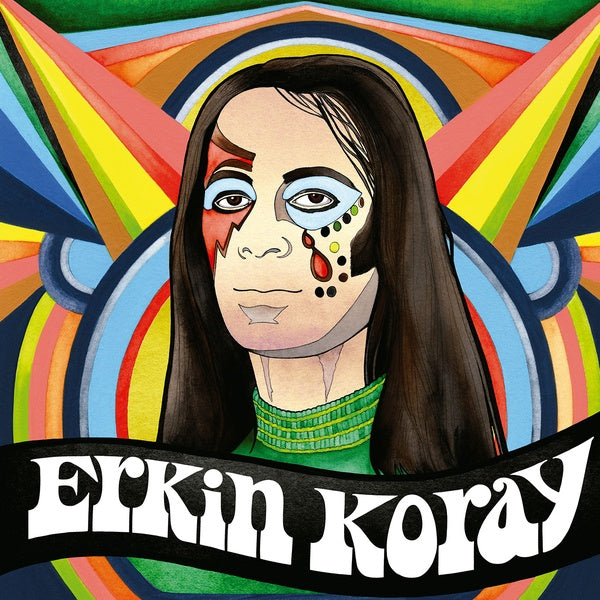 ERKIN KORAY - HALIMEM Vinyl LP