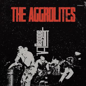 AGGROLITES - REGGAE HIT LA Vinyl LP