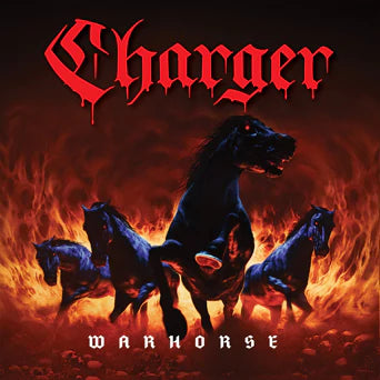 CHARGER - WARHORSE Vinyl LP