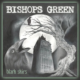 BISHOPS GREEN - BLACK SKIES Vinyl LP