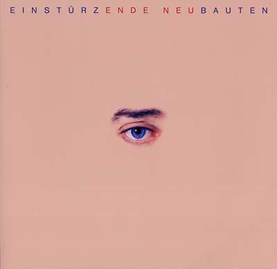 EINSTURZENDE NEUBAUTEN - ENDE NEU Vinyl LP