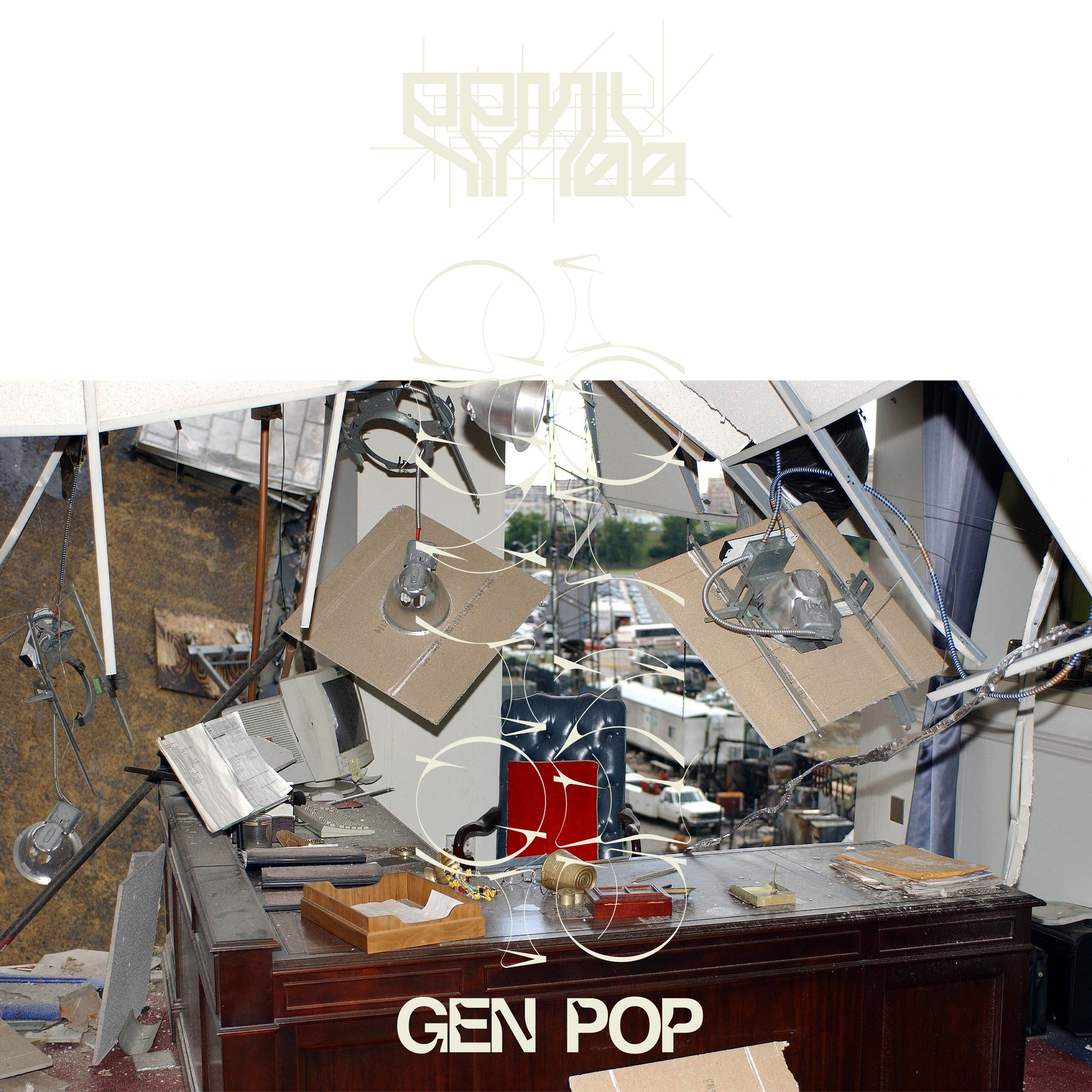 GEN POP - PPM66 Vinyl LP