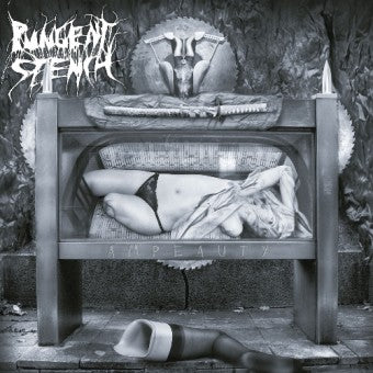 PUNGENT STENCH - AMPEAUTY Vinyl LP