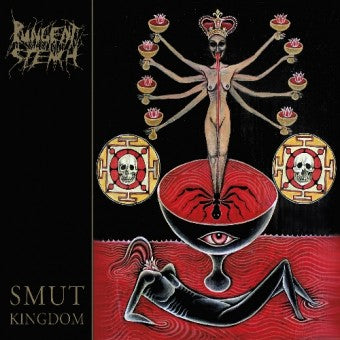 PUNGENT STENCH - SMUT KINGDOM Vinyl LP