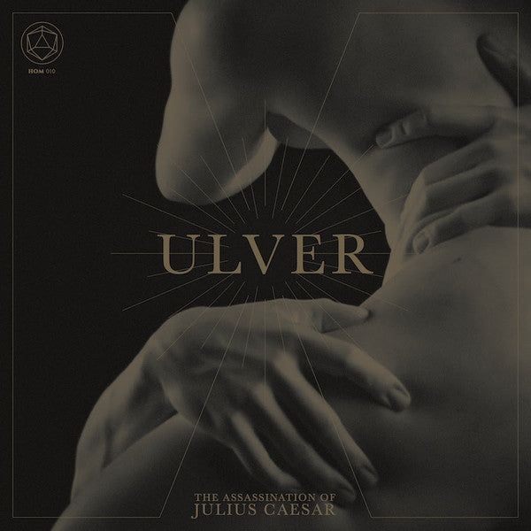 ULVER - THE ASSASSINATION OF JULIUS CAESAR Vinyl LP
