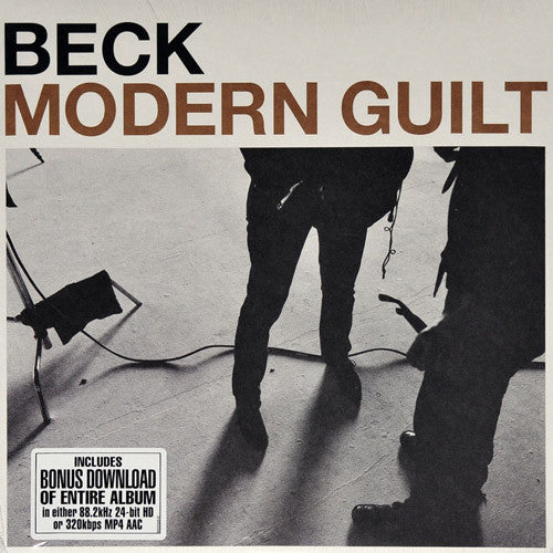BECK - MODERN GUILT LP