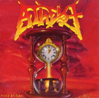 ATHIEST - PIECE OF TIME (Colored Vinyl) LP