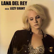 LANA DEL REY - AKA LIZZY GRANT Vinyl LP