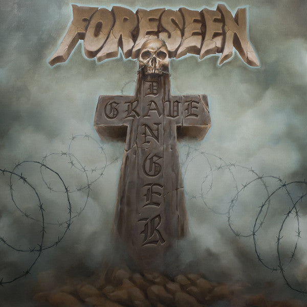 FORESEEN - GRAVE DANGER LP
