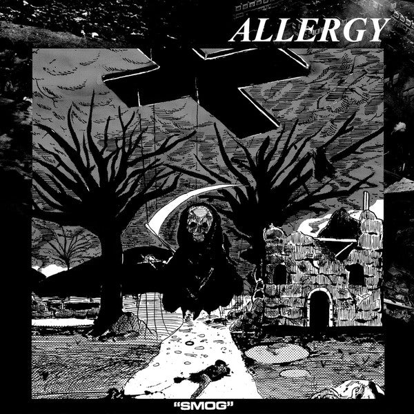 ALLERGY - SMOG LP