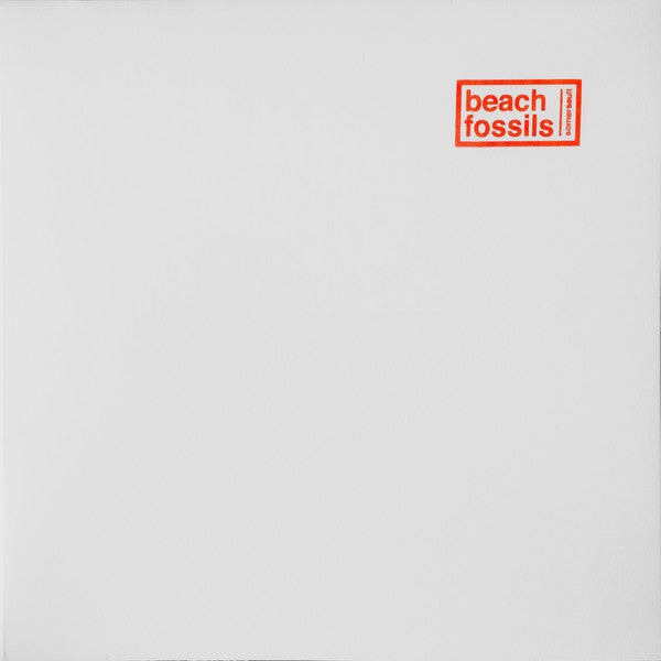 BEACH FOSSILS - SOMERSAULT Vinyl LP