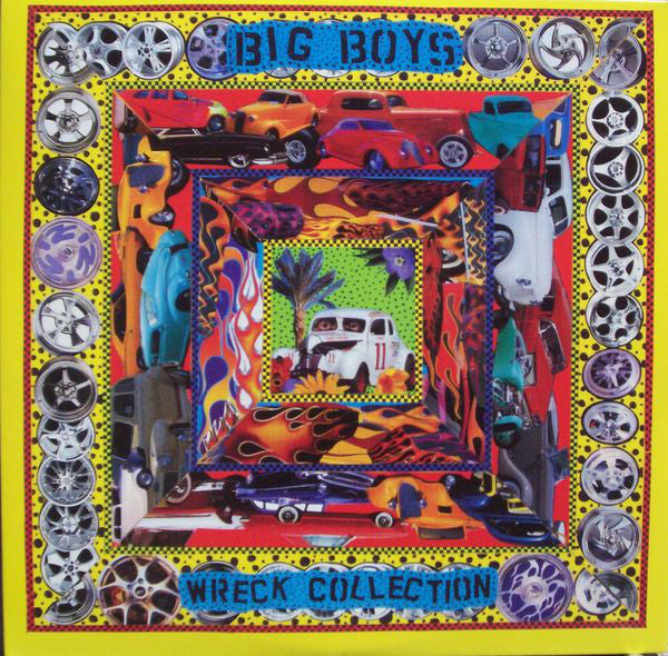BIG BOYS - WRECK COLLECTION LP