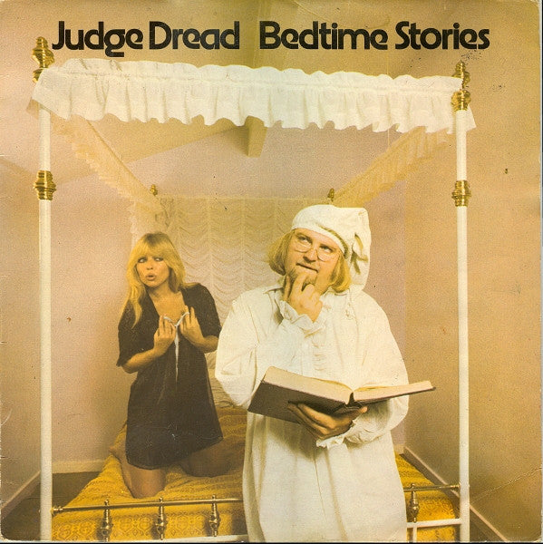 JUDGE DREAD - BEDTIME STORIES Vinyl LP
