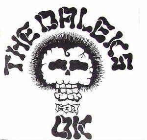 THE DALEKS - OK Vinyl 7"