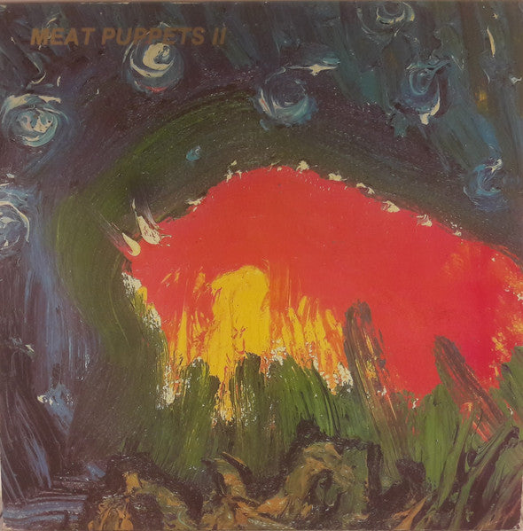 MEAT PUPPETS - II Vinyl LP