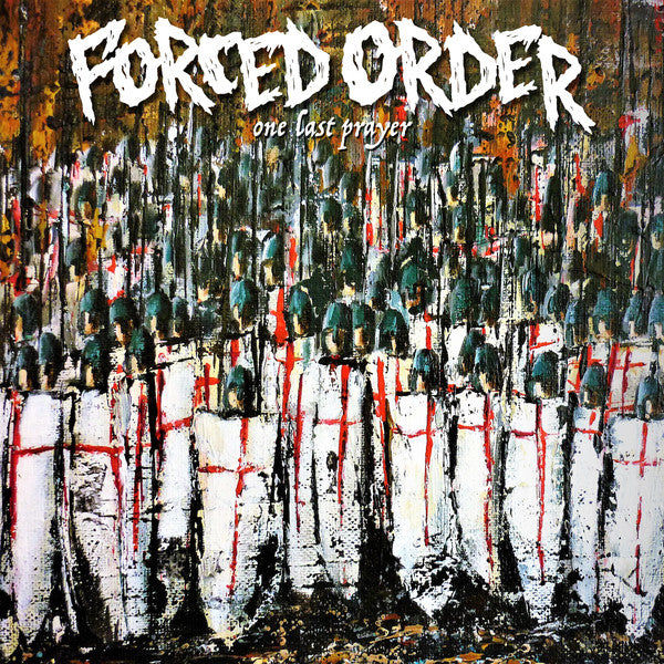 FORCED ORDER - ONE LAST PRAYER LP